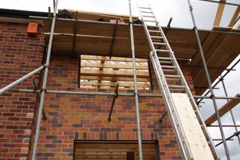 multiple storey extensions South Wonford