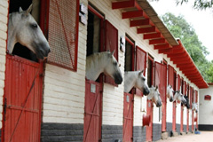 South Wonford stable construction costs